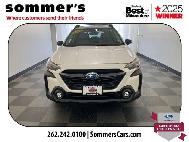2024 Subaru Outback Premium