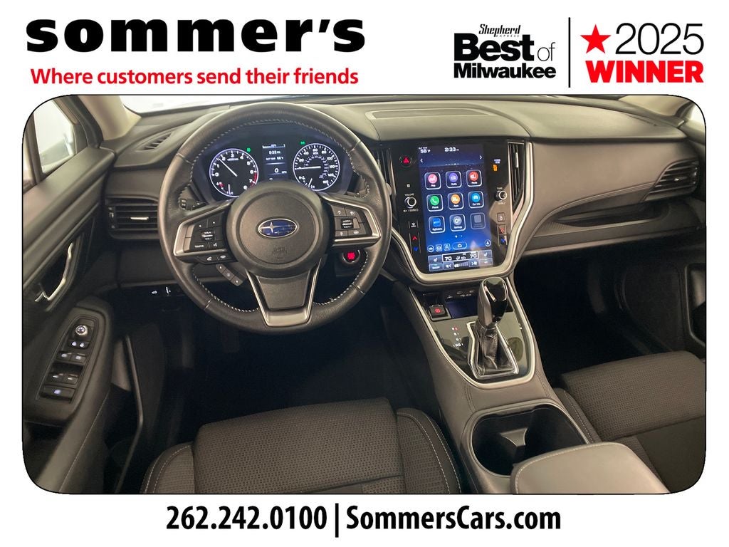 2020 Subaru Outback Premium