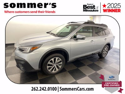2020 Subaru Outback Premium