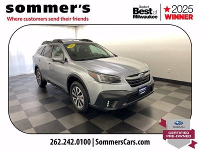 2020 Subaru Outback Premium