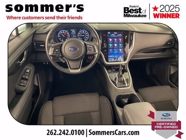 2020 Subaru Outback Premium
