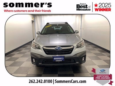 2020 Subaru Outback Premium