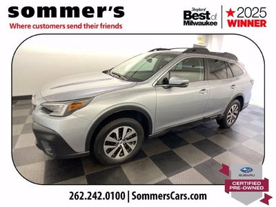 2020 Subaru Outback Premium