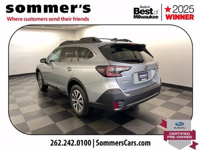2020 Subaru Outback Premium