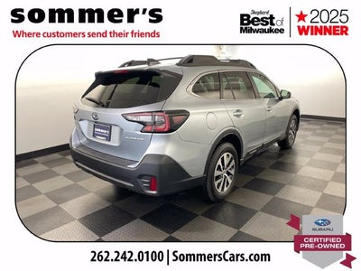 2020 Subaru Outback Premium