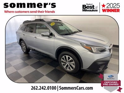 2020 Subaru Outback Premium