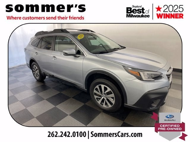 2020 Subaru Outback Premium