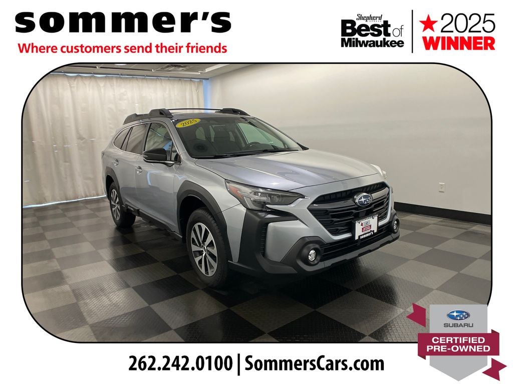 2025 Subaru Outback Premium