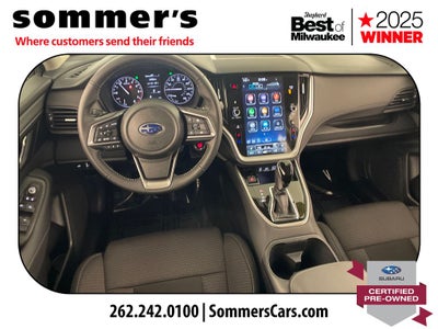 2025 Subaru Outback Premium