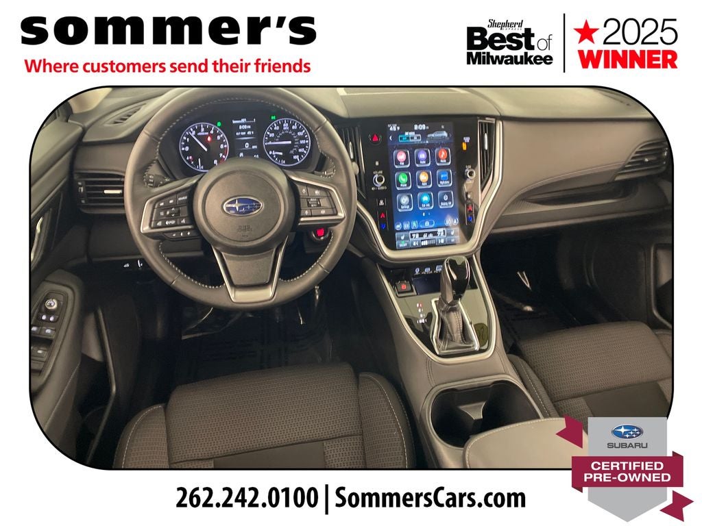 2025 Subaru Outback Premium