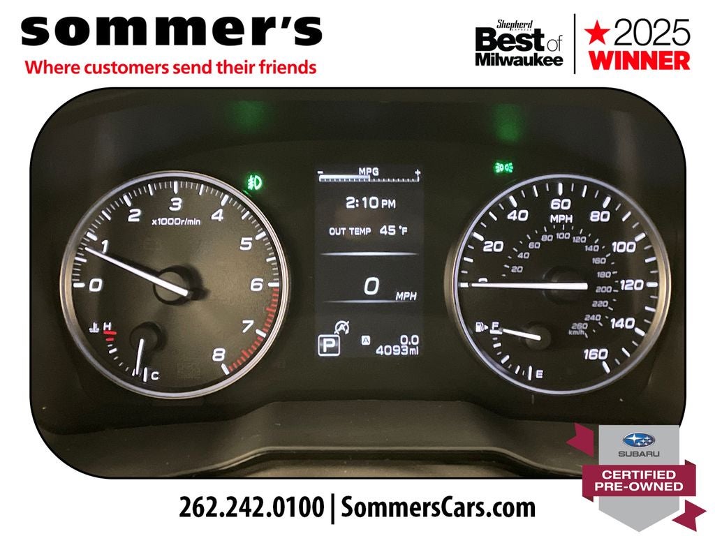 2025 Subaru Outback Premium