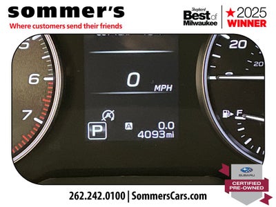 2025 Subaru Outback Premium