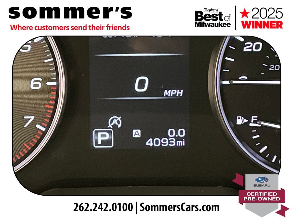 2025 Subaru Outback Premium