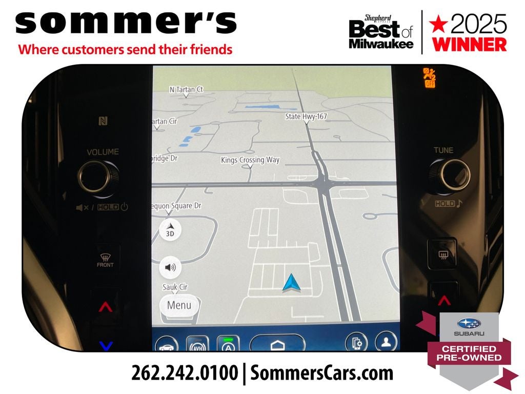 2025 Subaru Outback Premium