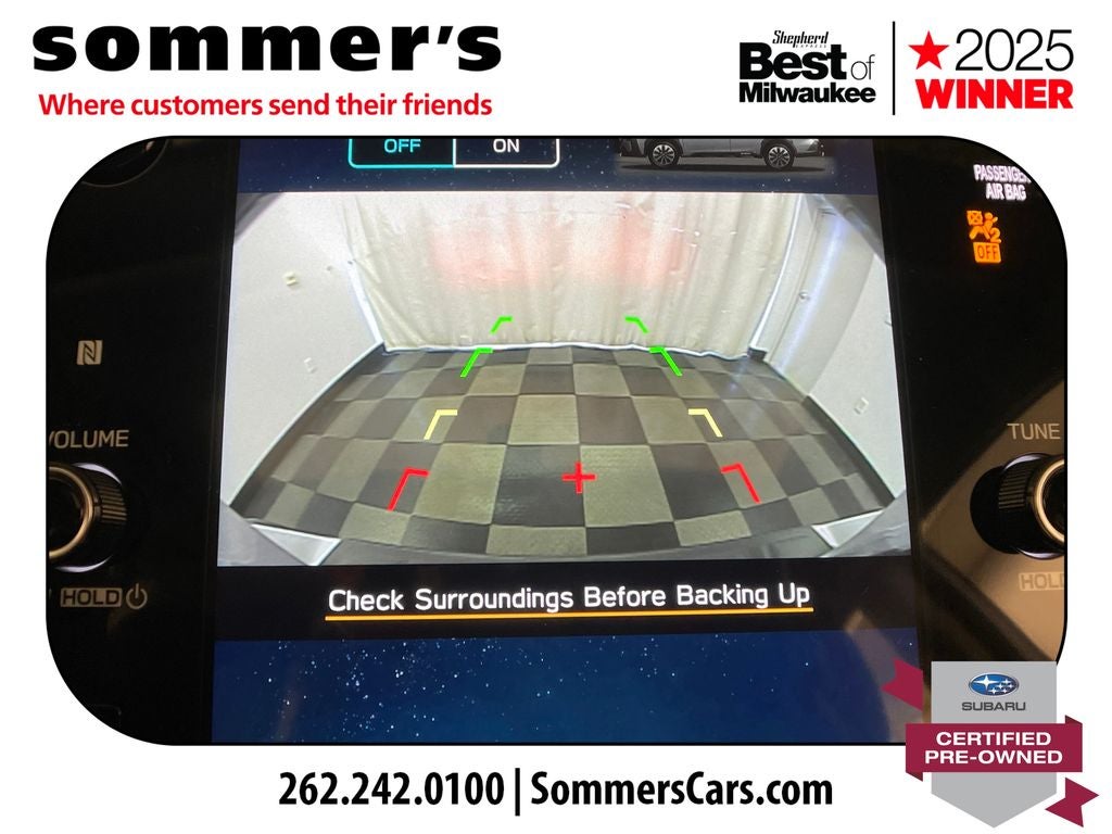 2025 Subaru Outback Premium