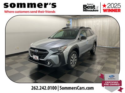 2025 Subaru Outback Premium