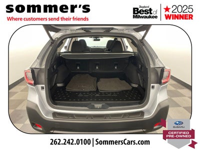 2025 Subaru Outback Premium