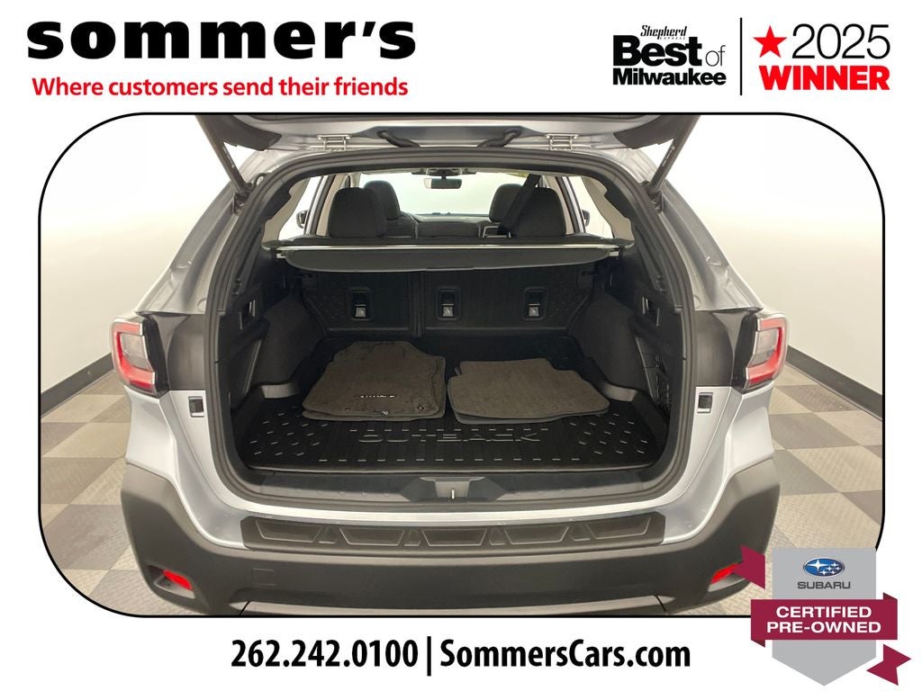 2025 Subaru Outback Premium