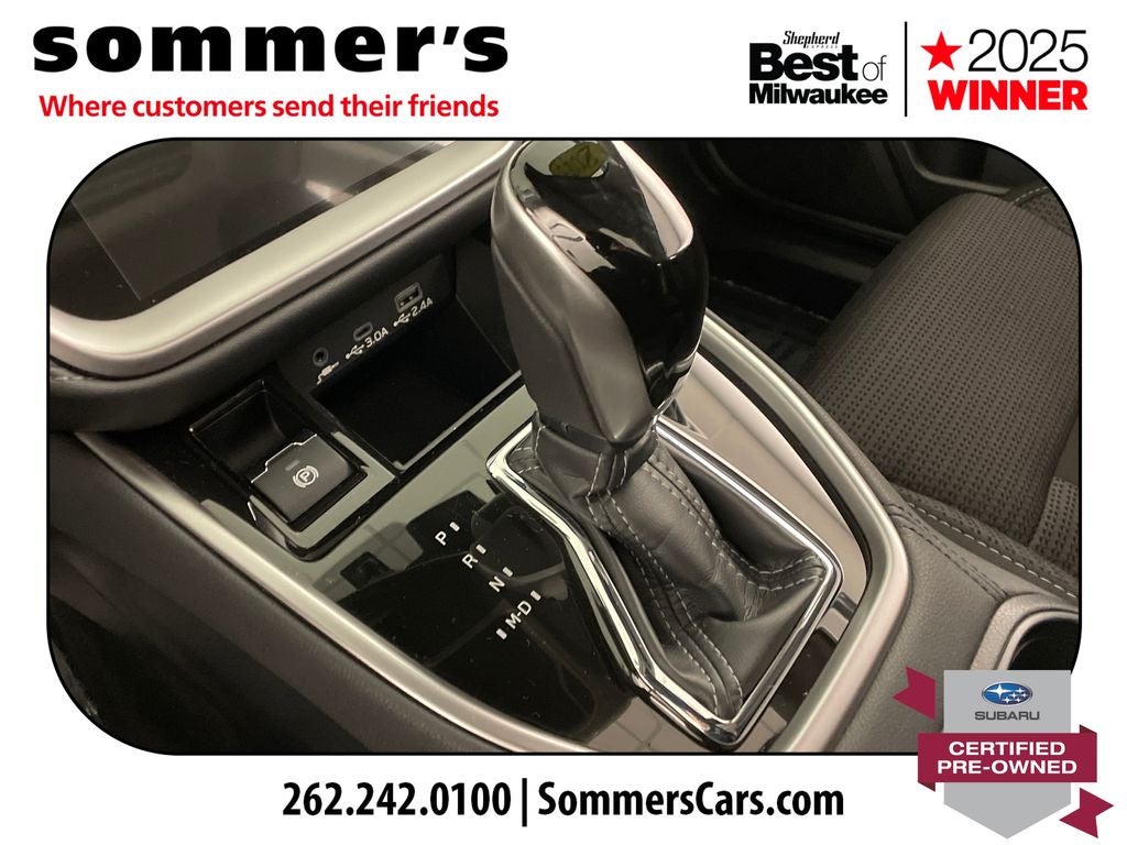 2025 Subaru Outback Premium
