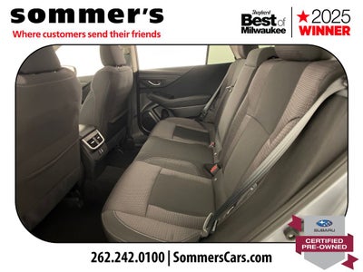 2025 Subaru Outback Premium