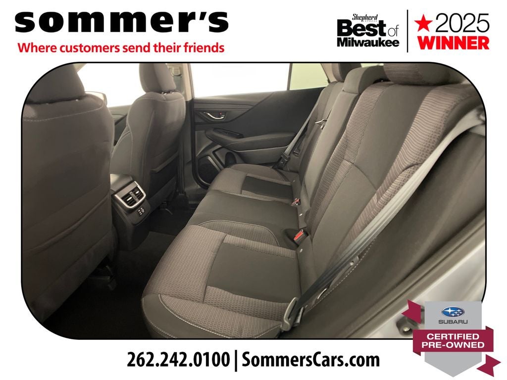 2025 Subaru Outback Premium