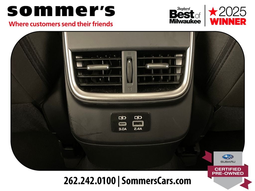 2025 Subaru Outback Premium