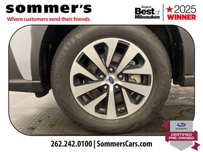 2025 Subaru Outback Premium