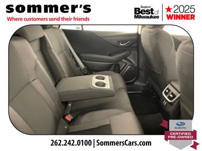 2025 Subaru Outback Premium