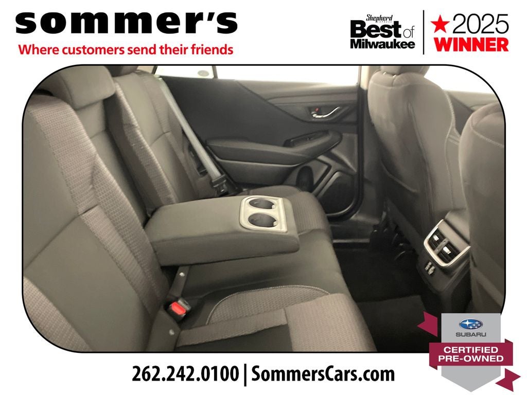 2025 Subaru Outback Premium