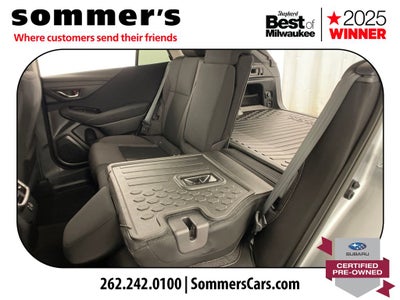 2025 Subaru Outback Premium