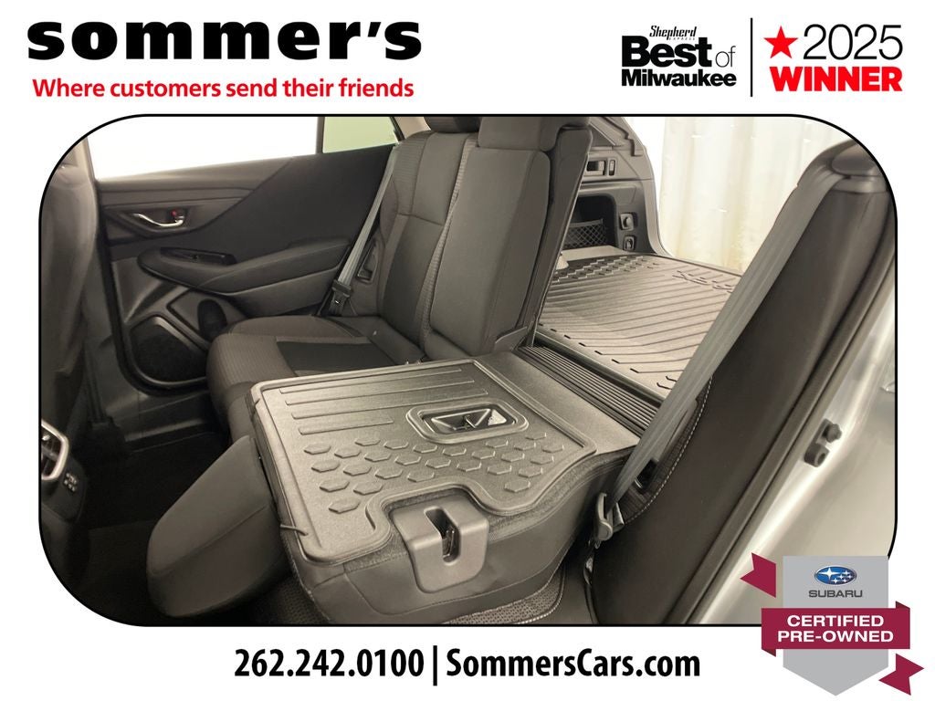 2025 Subaru Outback Premium