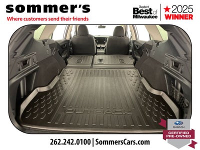 2025 Subaru Outback Premium