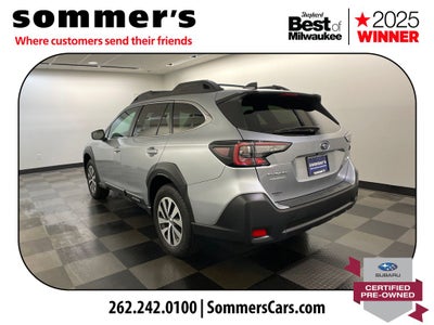 2025 Subaru Outback Premium