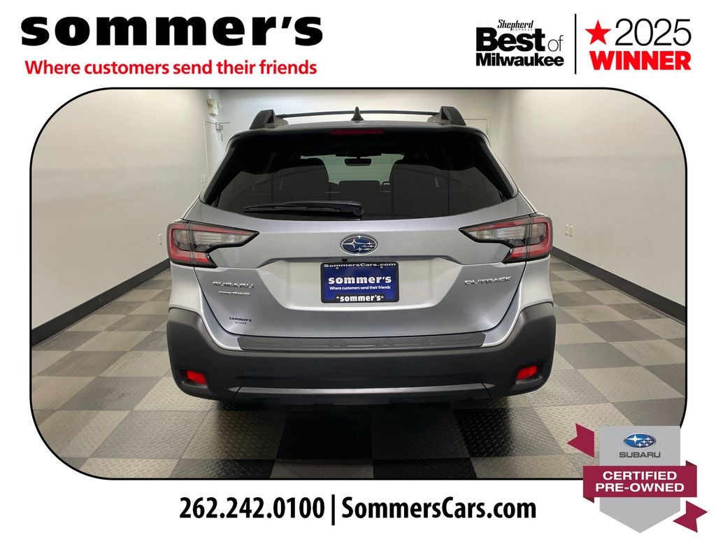 2025 Subaru Outback Premium