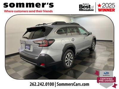 2025 Subaru Outback Premium