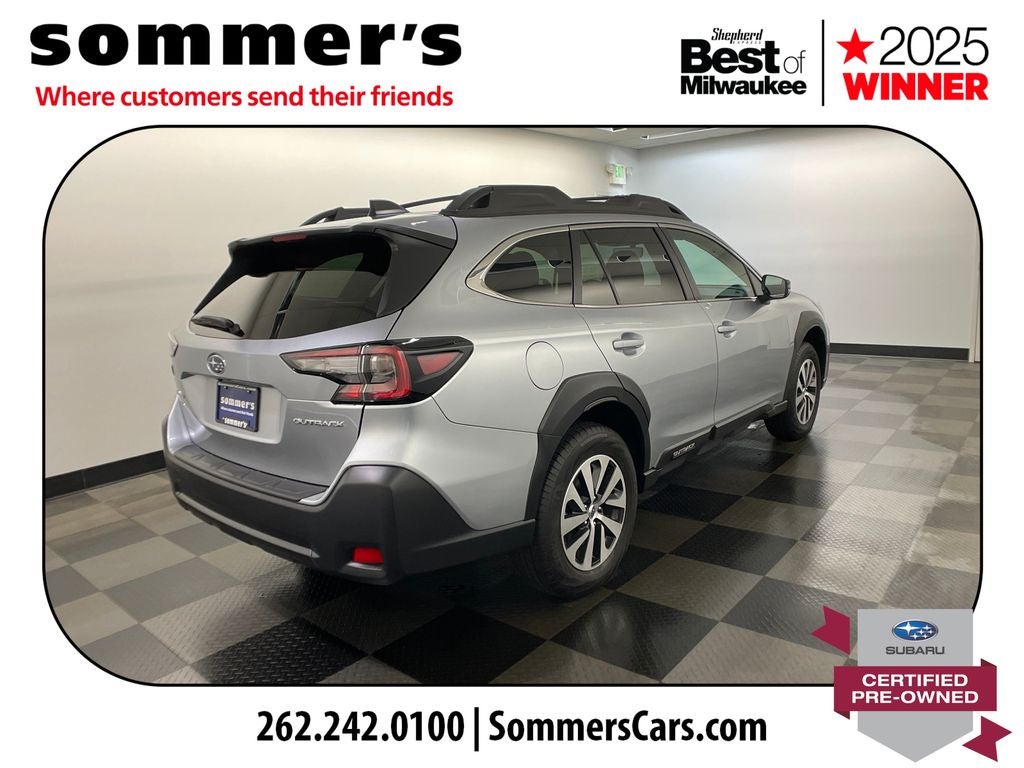 2025 Subaru Outback Premium