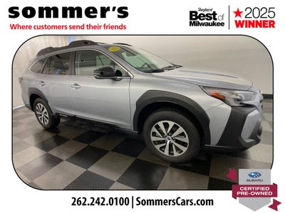 2025 Subaru Outback Premium