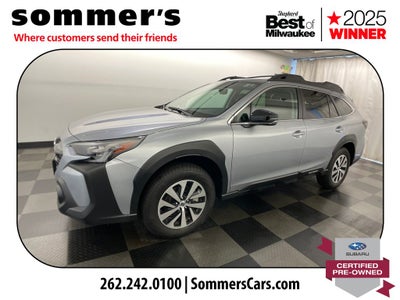 2025 Subaru Outback Premium