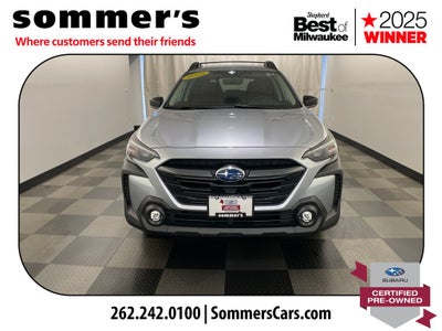 2025 Subaru Outback Premium