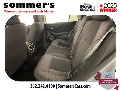 2025 Subaru Outback Premium