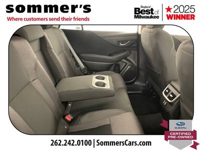 2025 Subaru Outback Premium