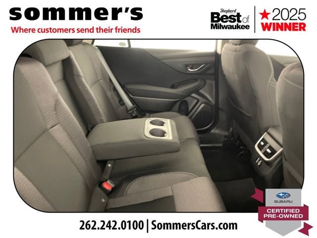 2025 Subaru Outback Premium