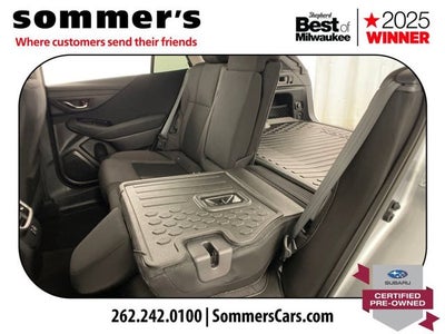 2025 Subaru Outback Premium