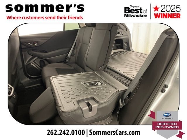 2025 Subaru Outback Premium