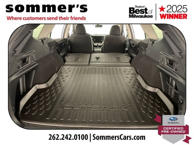 2025 Subaru Outback Premium