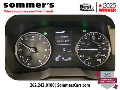 2024 Subaru Outback Premium