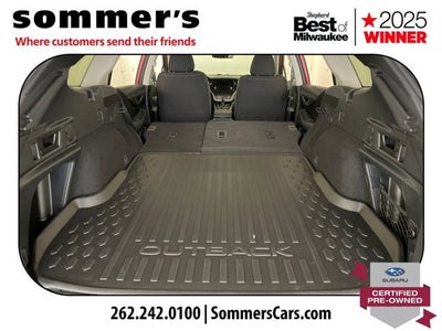 2024 Subaru Outback Premium