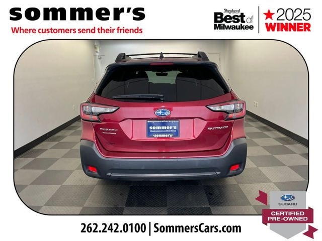 2024 Subaru Outback Premium