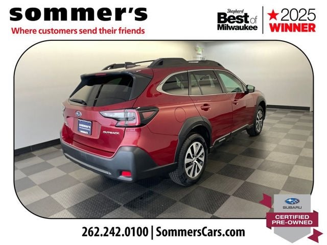 2024 Subaru Outback Premium