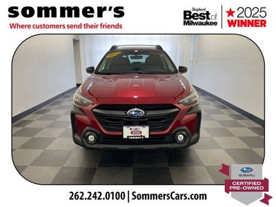 2024 Subaru Outback Premium
